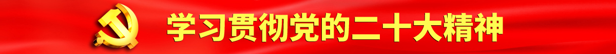 插逼视频免费观看认真学习贯彻落实党的二十大会议精神